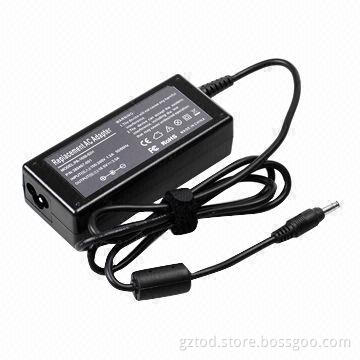 New 18.5V/3.5A/4.8x1.7mm Bullet AC Adapter for HP